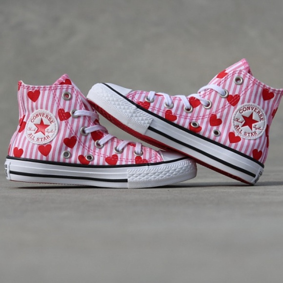 NEW❤Converse Chuck Taylor Hi - Picture 2 of 8